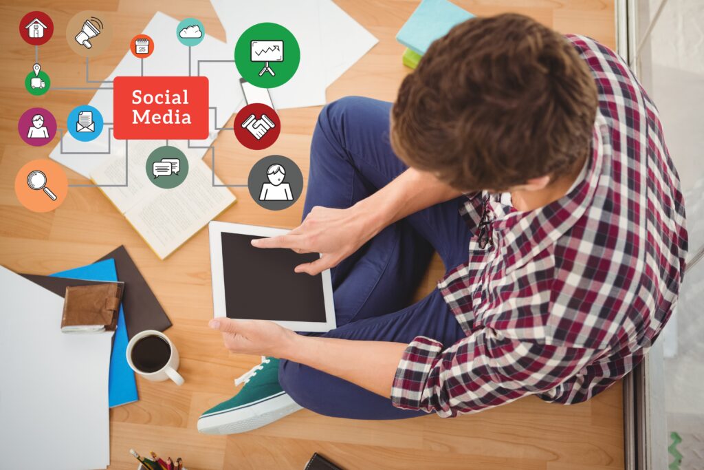 Strategic social media planning for sustainable brand growth
