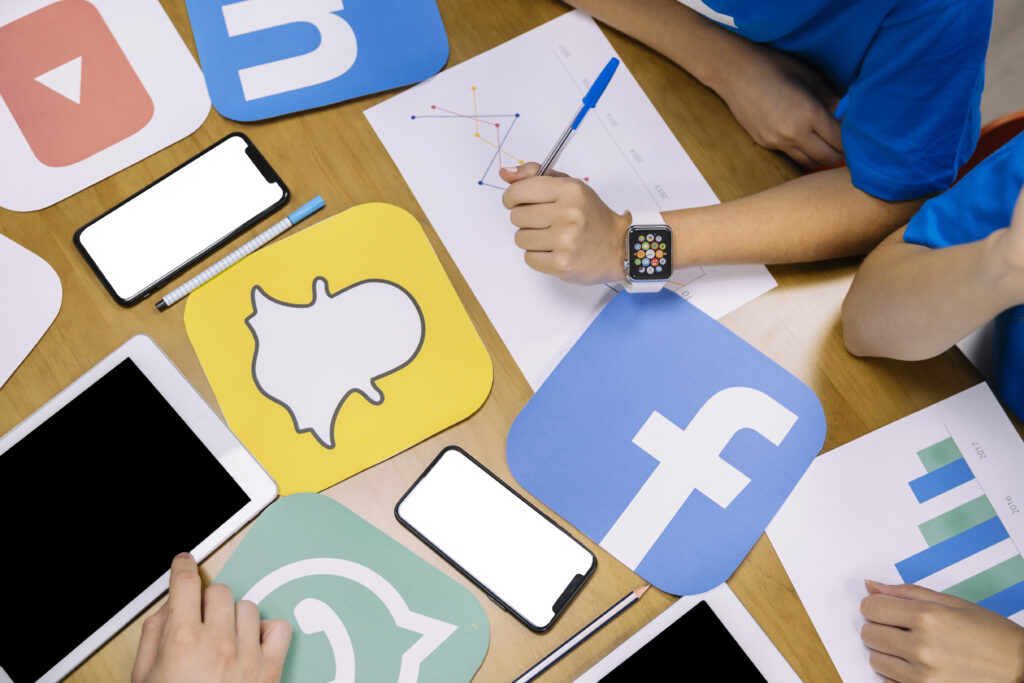 Social media marketing planning framework for brand growth
