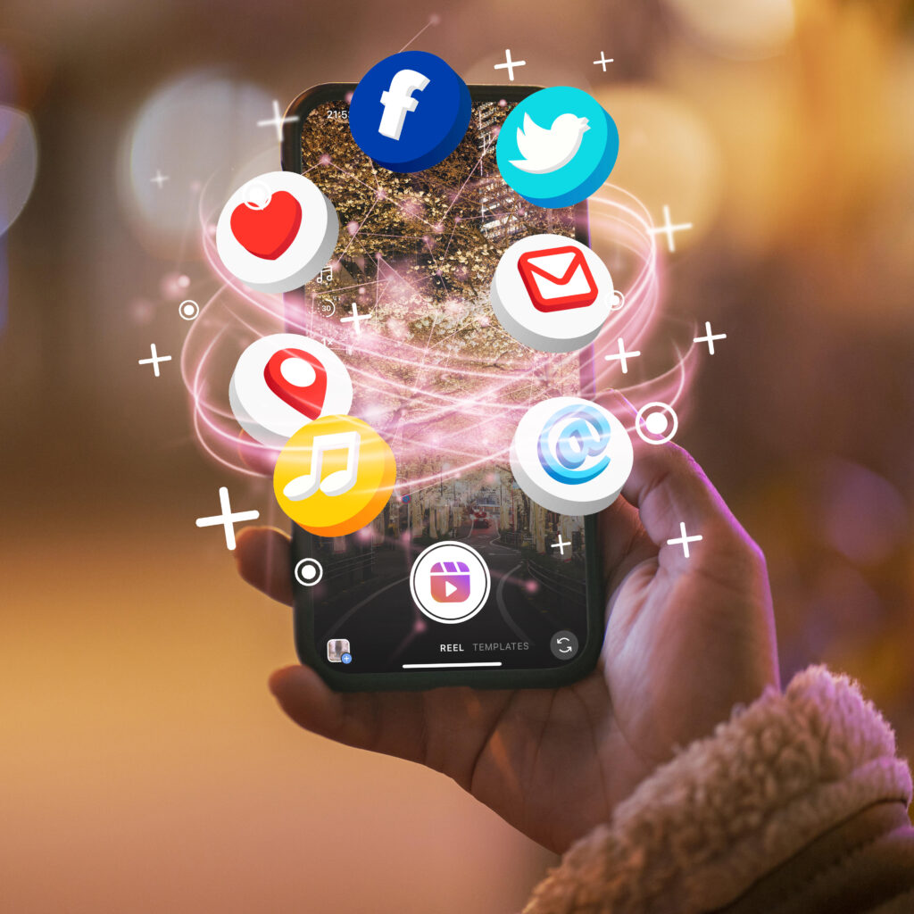 Digital Marketing Services for Social Media Growth