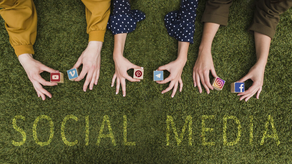 Social media marketing strategy services focused on clarity and long-term growth