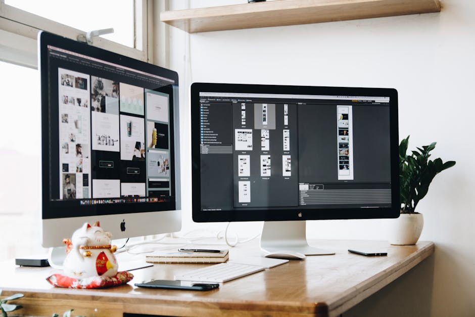 Strategic digital marketing planning session for brands
